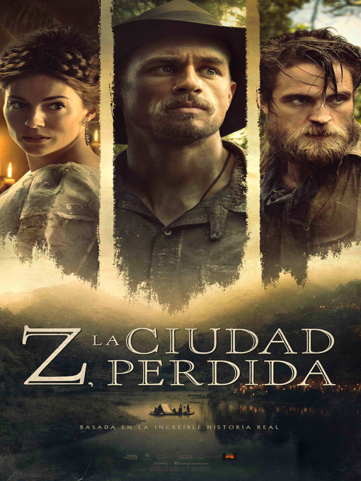 Title details for Z, la ciudad perdida by David Grann - Available